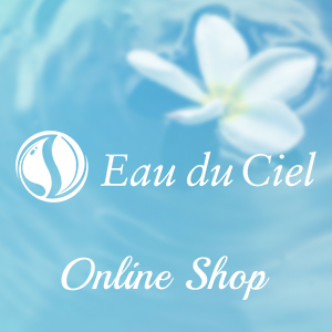 Eau du Ciel Online Shop