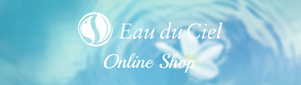 Eau du Ciel Online Shop